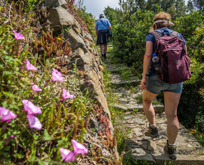 itinerari escursionistici e trekking in italia